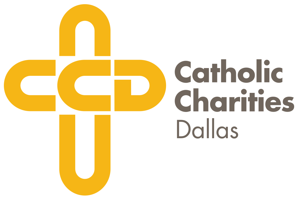 Catholic Charities Dallas Logo