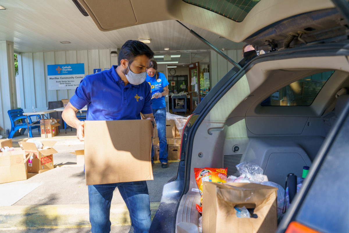 Careers Catholic Charities Dallas