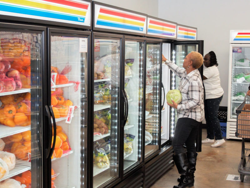 Food Pantry Services Catholic Charities Dallas