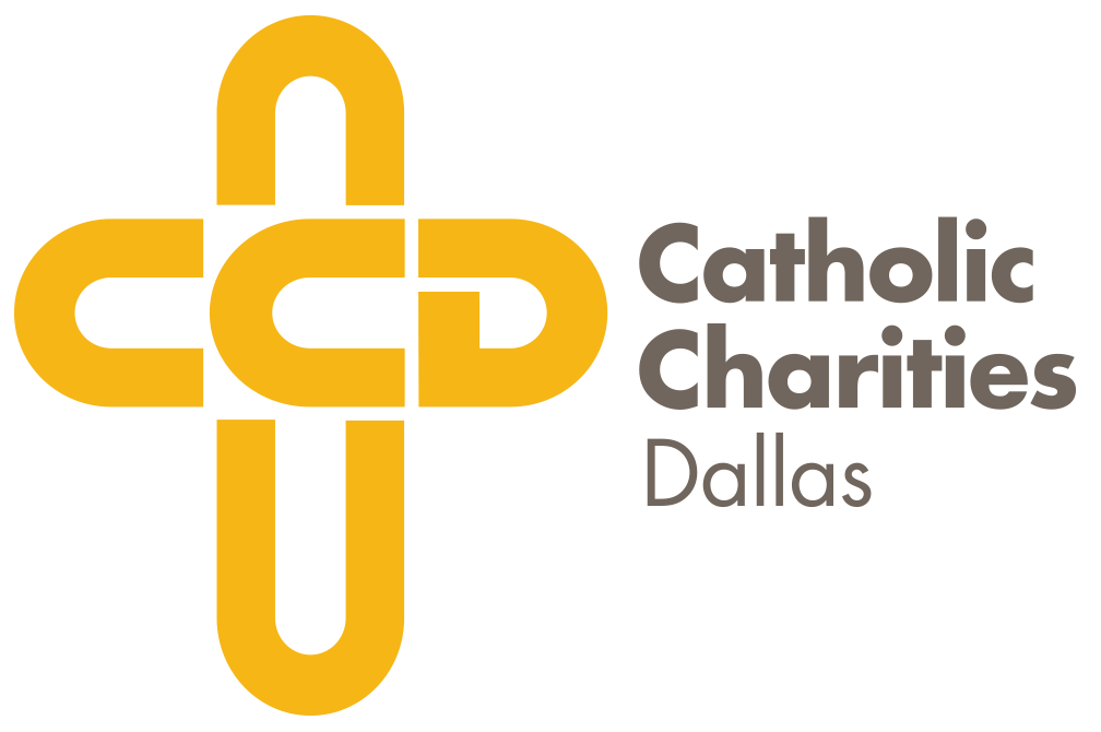 Catholic Charities Dallas Logo