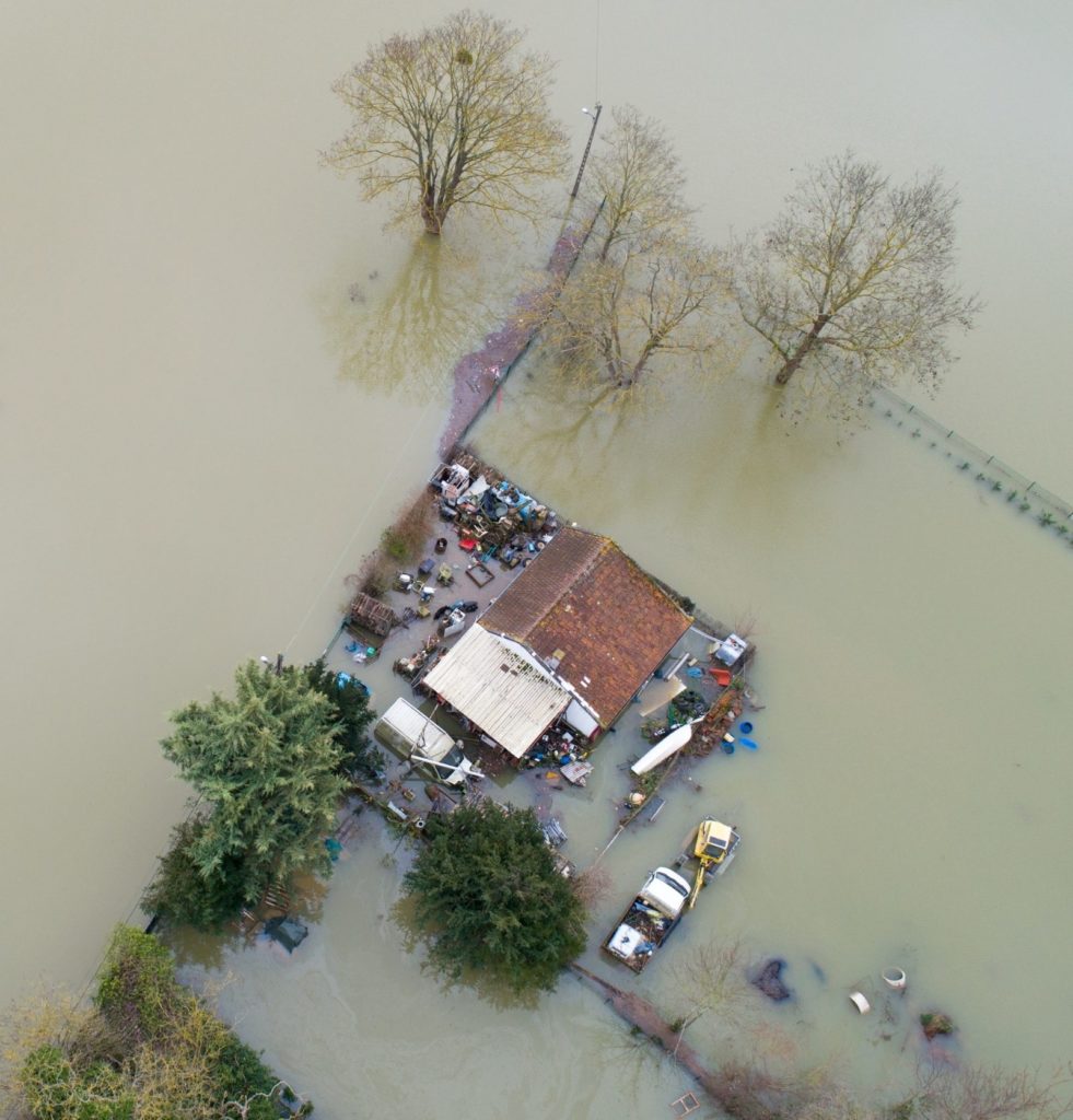 Disaster Preparedness and Relief Services
