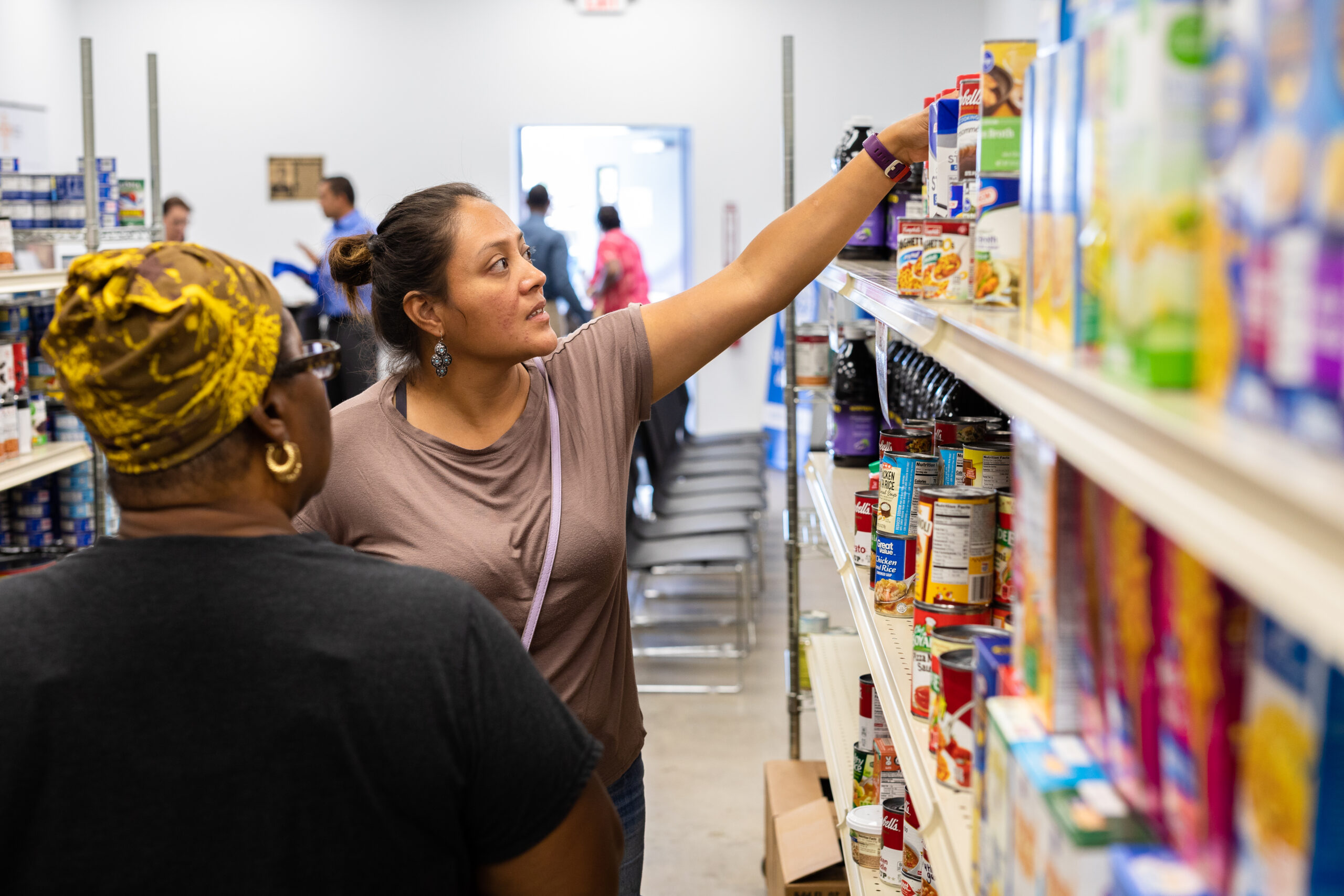 Hunger Services