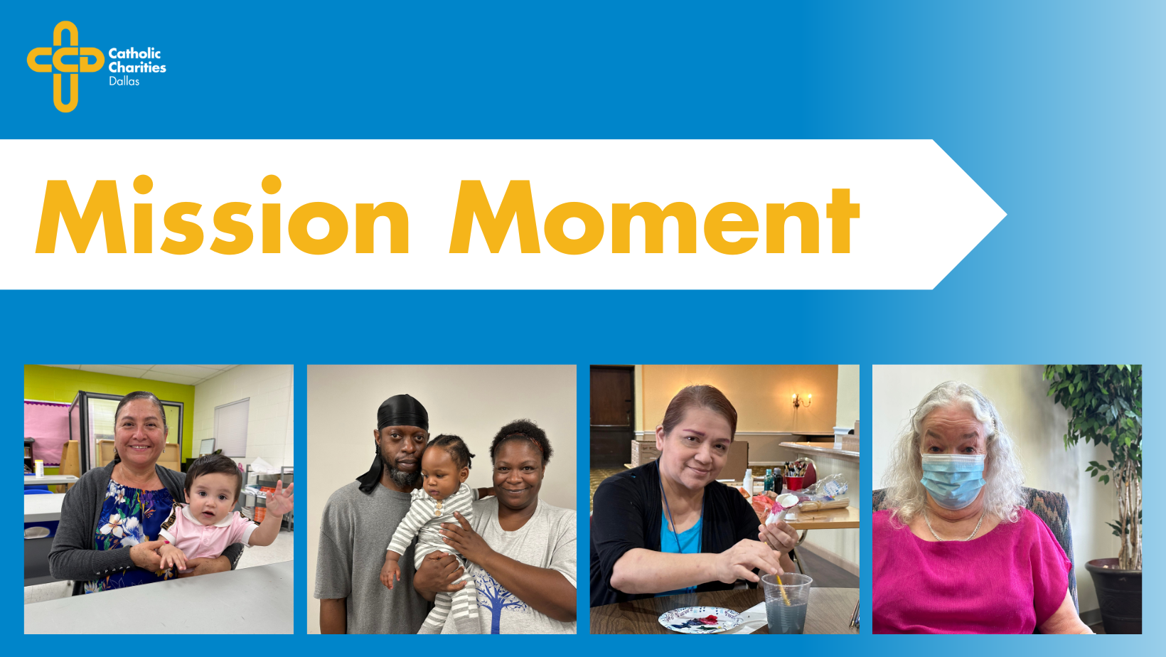 Mission Moment Header