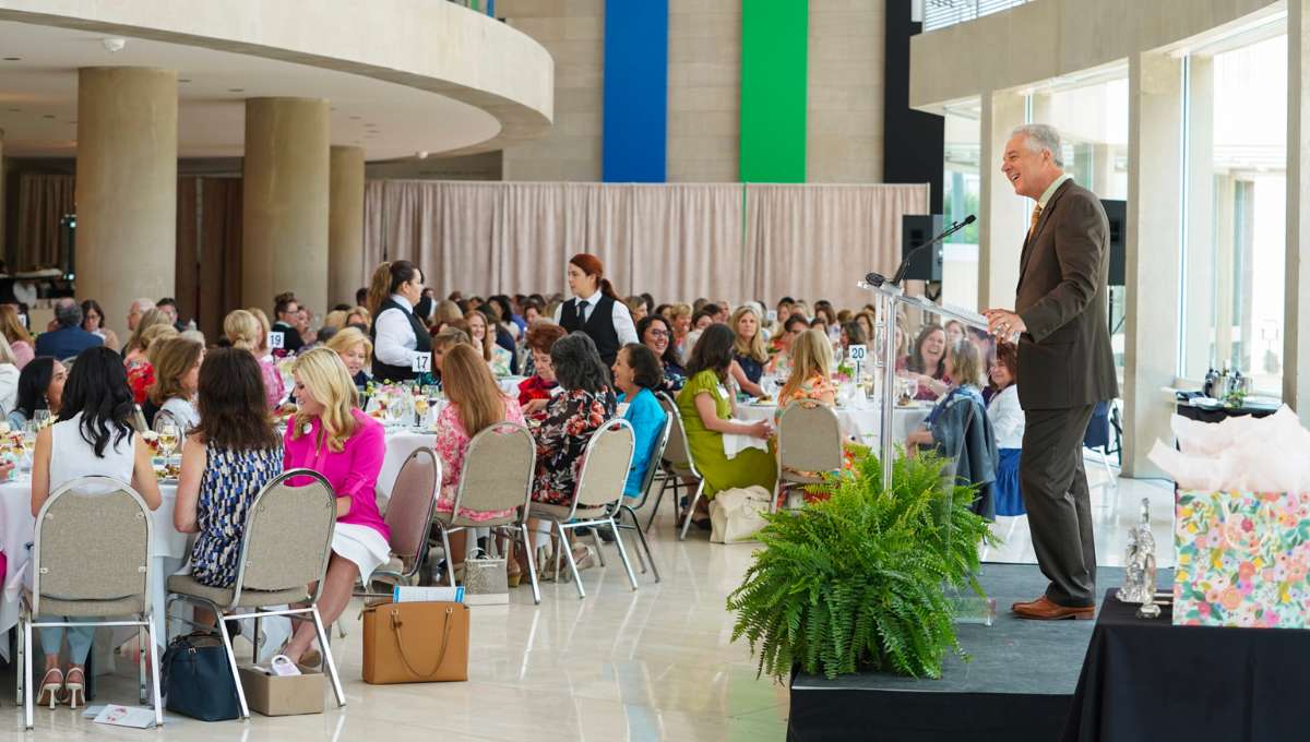 Angels of Charity Luncheon 2023 Catholic Charities Dallas
