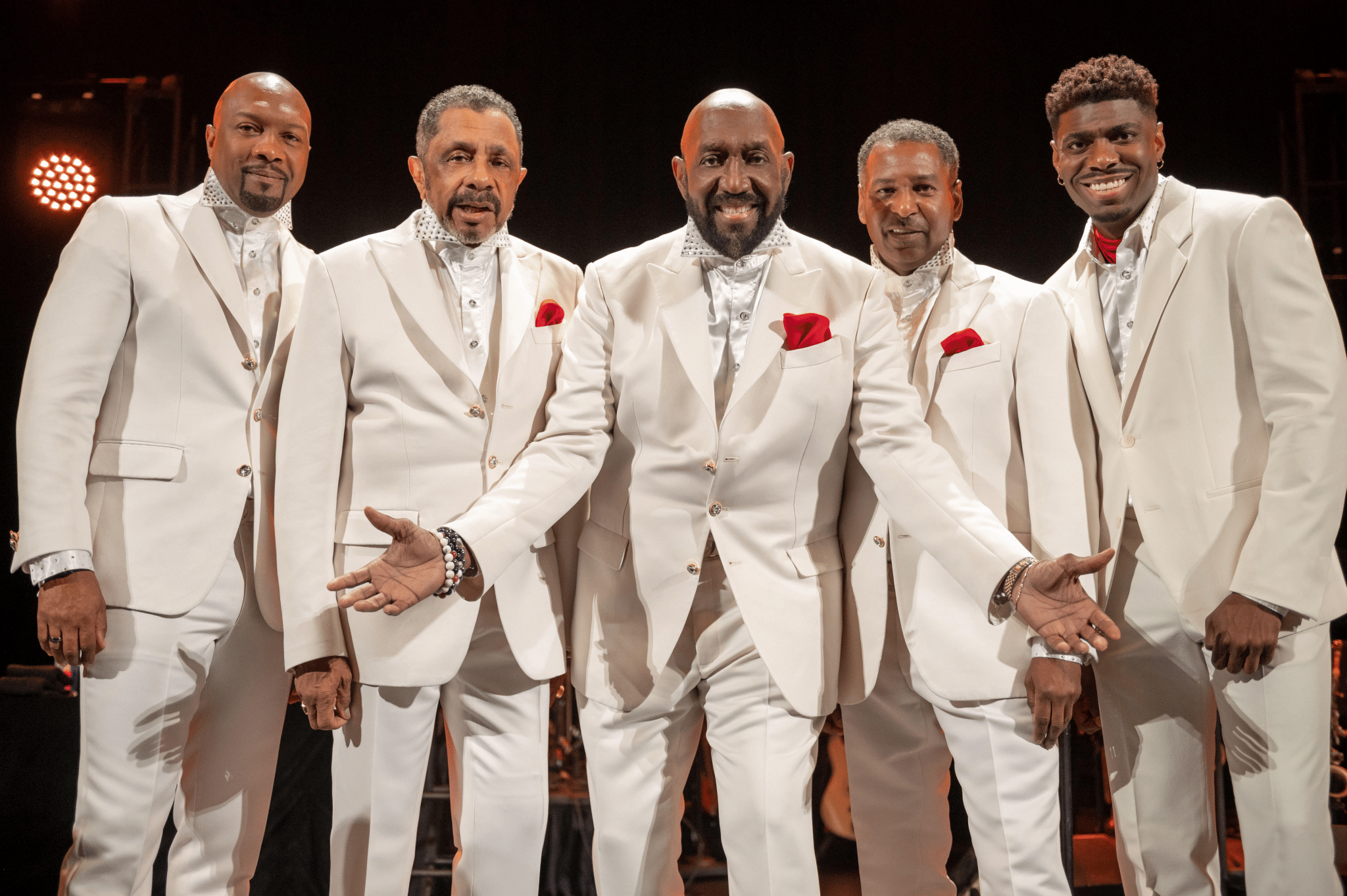 Temptations Official Photo 8-2