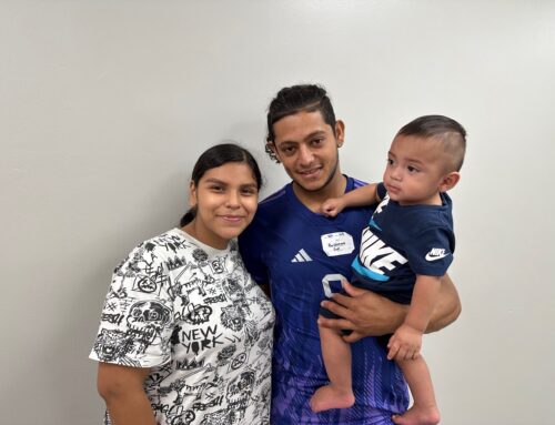 Parenting in Action classes helping families thrive