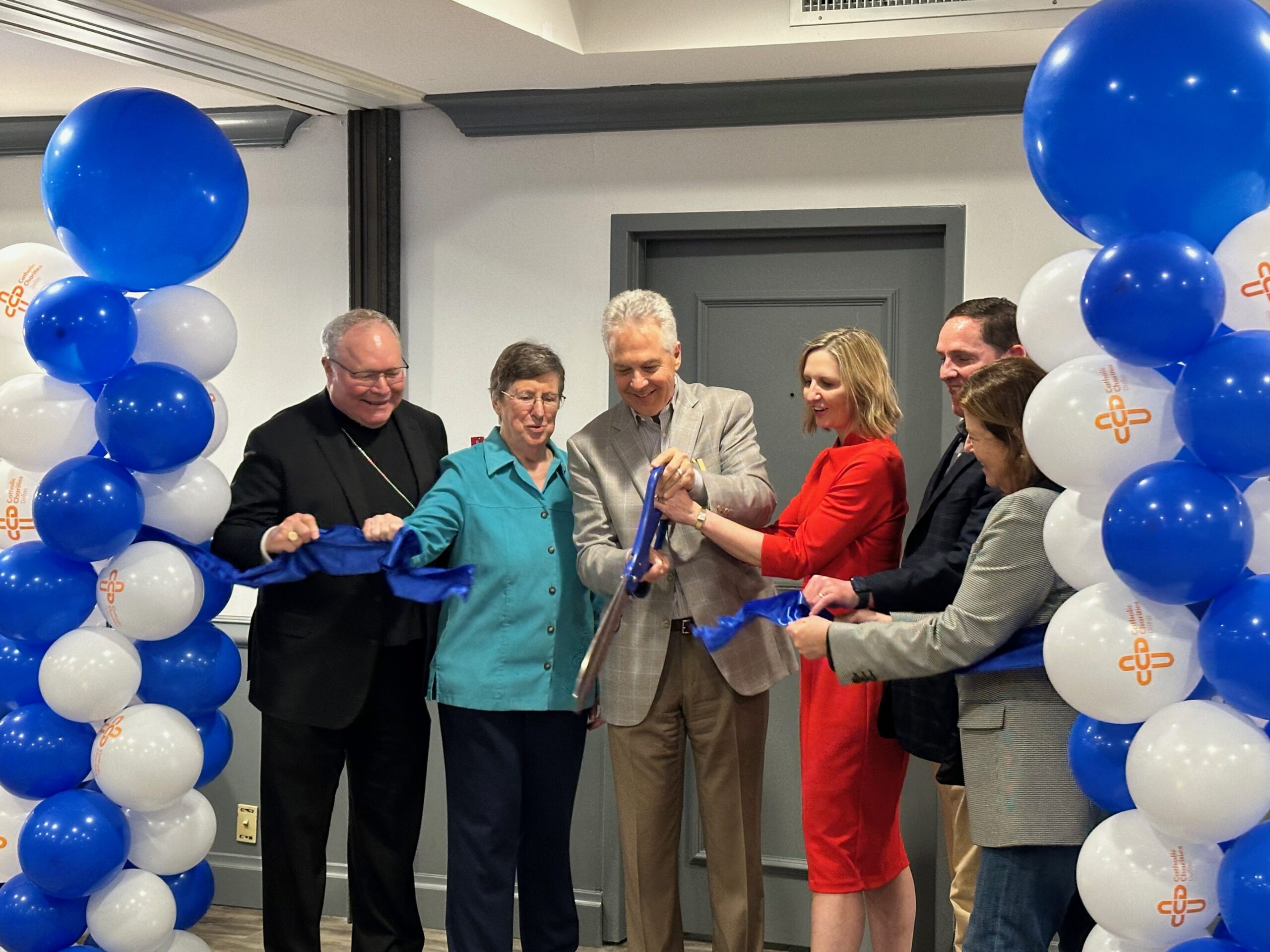 Texas Catholic: Client-choice food pantry set to open at St. Jude Center-Park Central