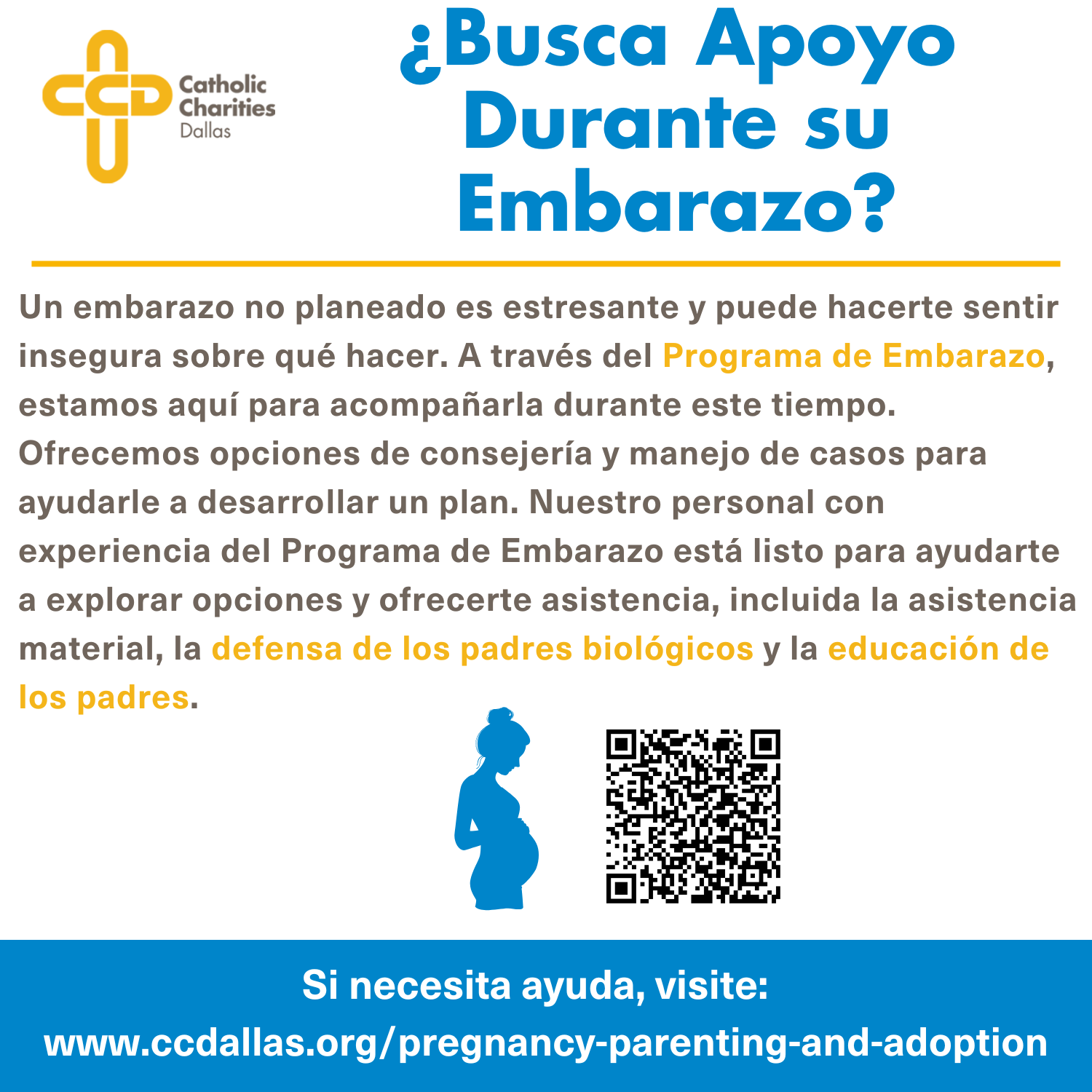 Instagram Apoyo Durante Embarazo