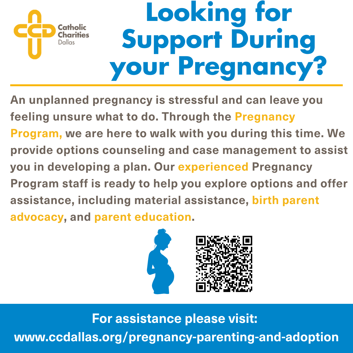 Instagram Pregnancy Support