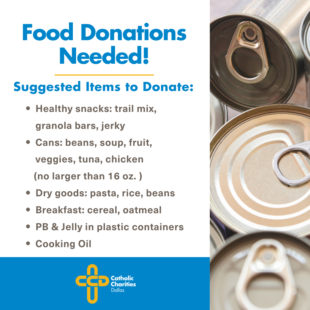 Food Drive- Instagram