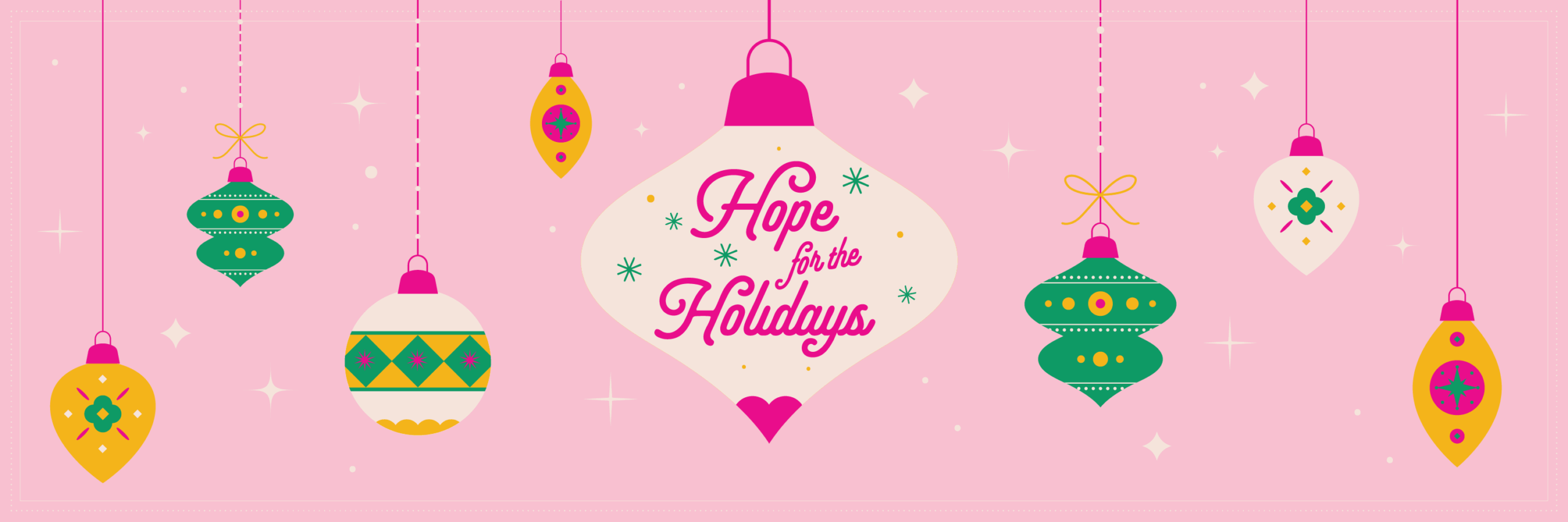 web header Hope for the Holidays logo