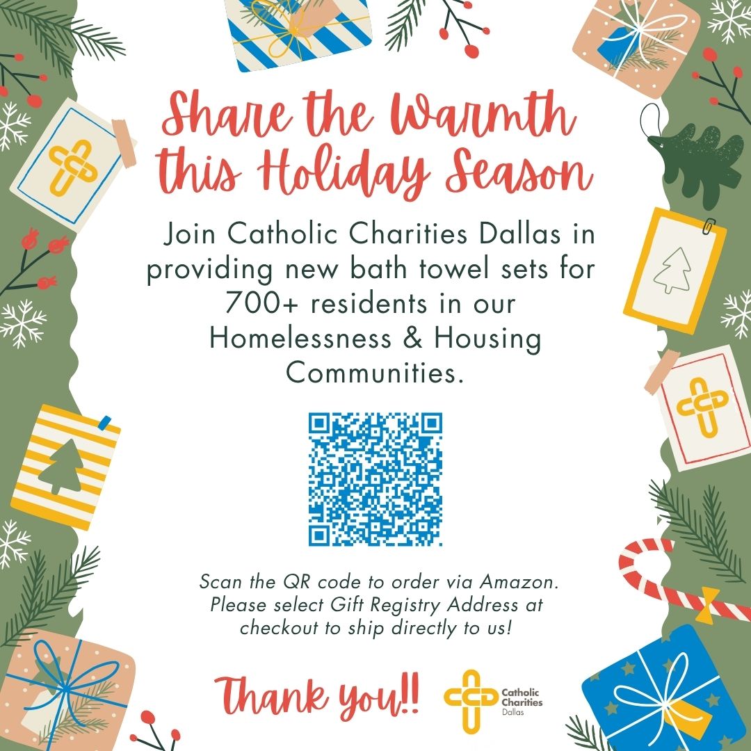 CCD Share the Warmth