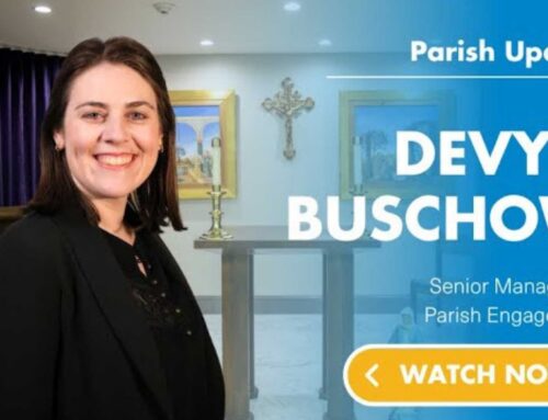 Parish Monthly Update – November 2025