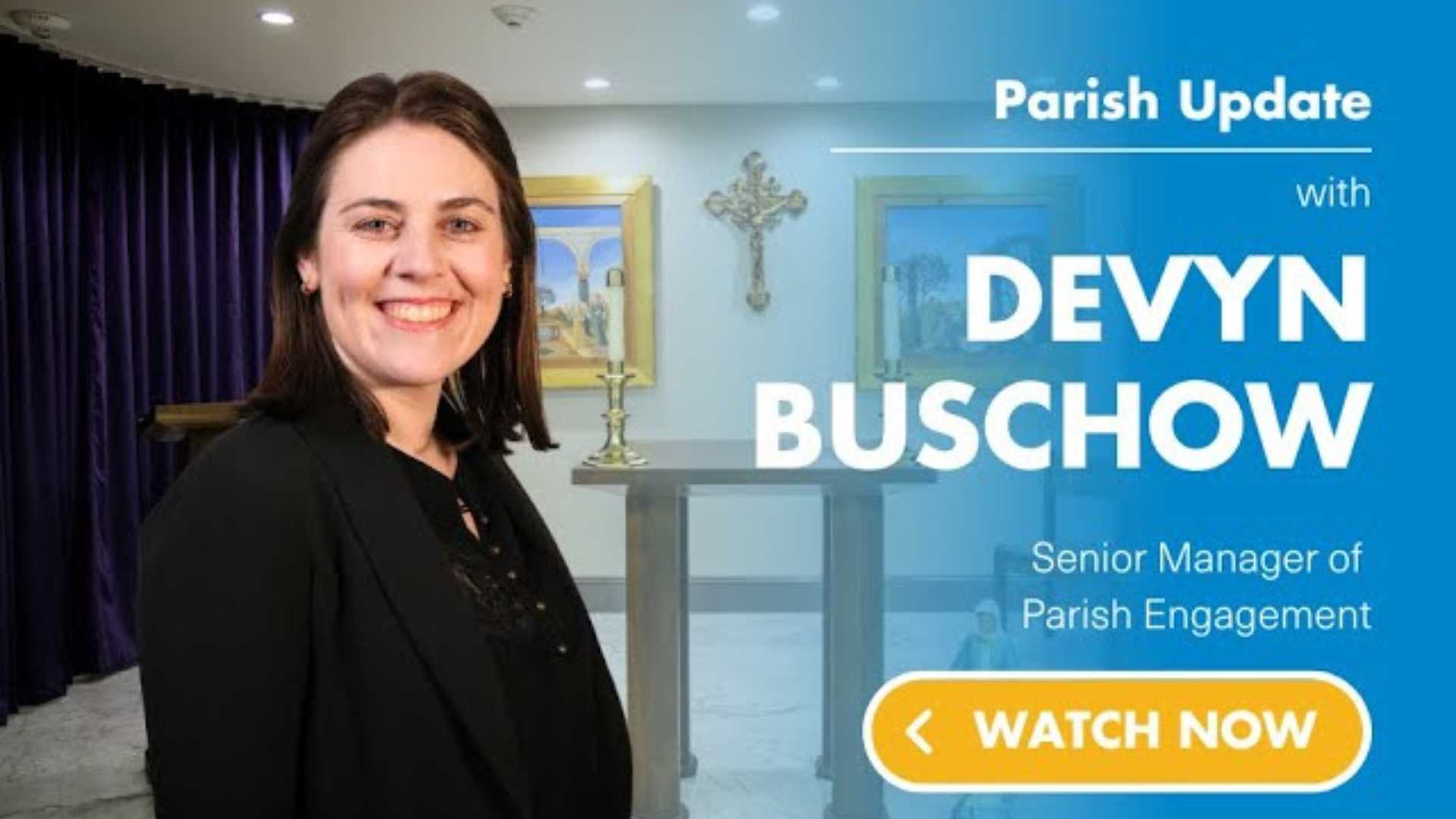 Parish Monthly Update – November 2025