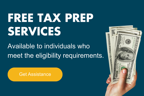 free tax prep services