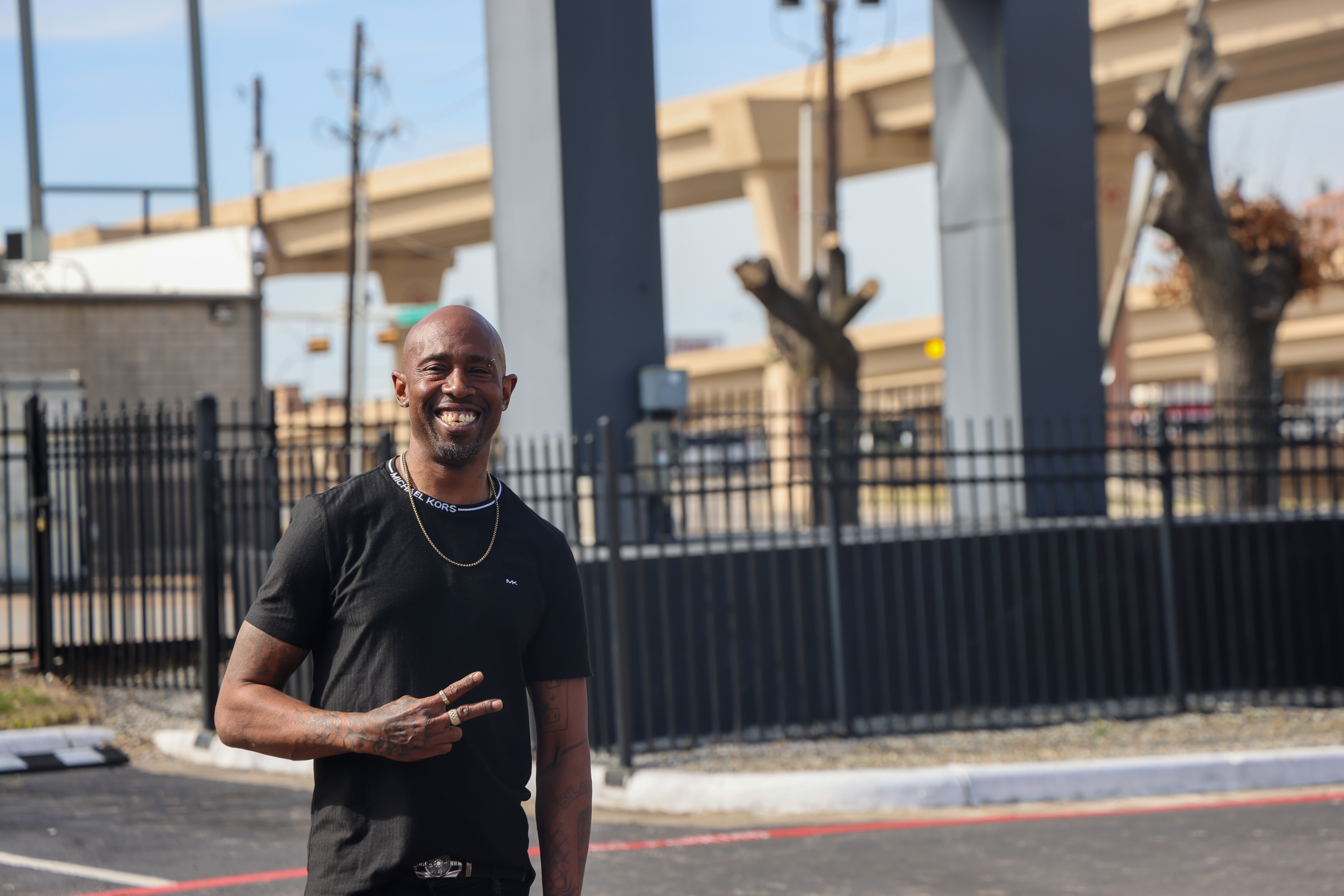 How to Help the Homeless in Dallas: Curtis’s Journey to Stability