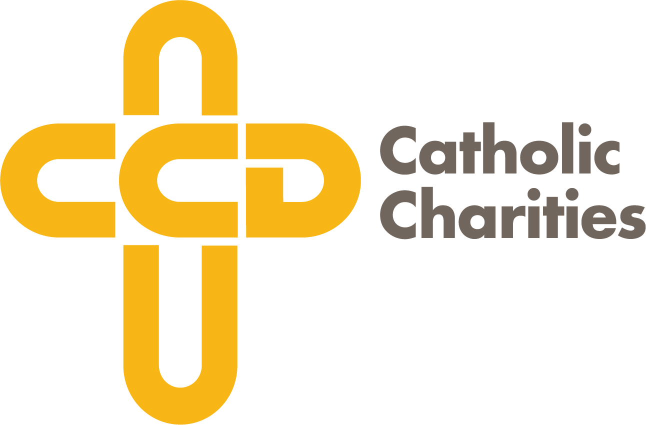 Jan Pruitt Community Pantry - St. Vincent Center logo