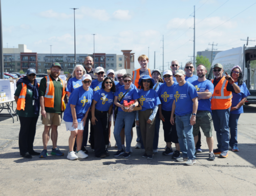 Serving Those Who Serve: North Texas Organizations Mobilize to Support TSA Workers at Dallas Love Field