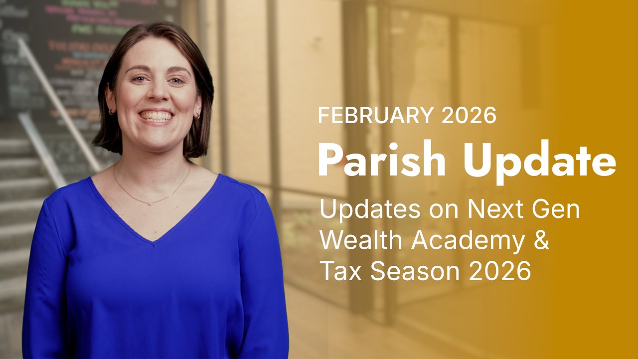 Parish Monthly Update – February 2026