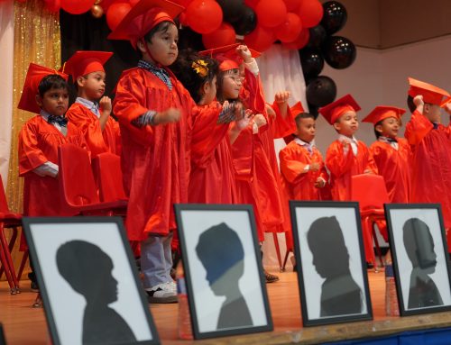 Two Generations, One Classroom: Together We Learn Celebrates 2026 Graduation