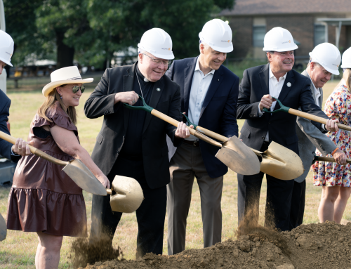 Catholic Charities Dallas Breaks Ground on NeighborHUB, a New Collaborative Facility Bringing Social Services Agencies Together in McKinney