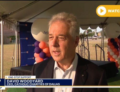 FOX 4 News Shines a Spotlight on NeighborHUB