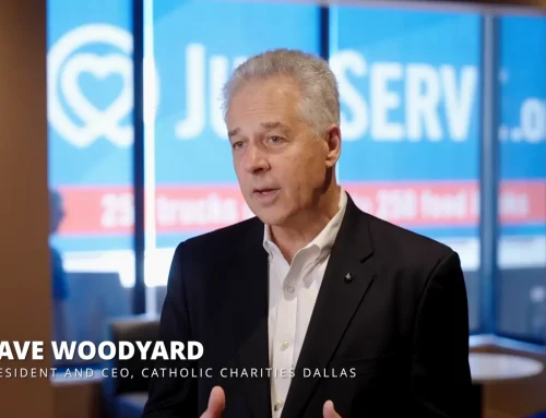 Catholic Charities Dallas Featured in The Church of Jesus Christ of Latter-day Saints October 2026 World Report
