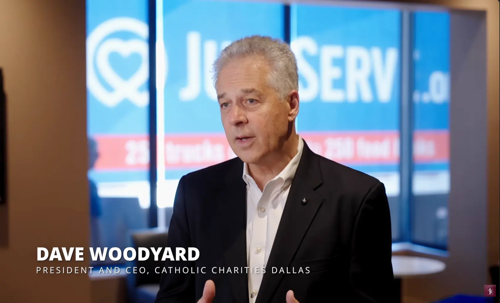 Catholic Charities Dallas Featured in The Church of Jesus Christ of Latter-day Saints October 2026 World Report